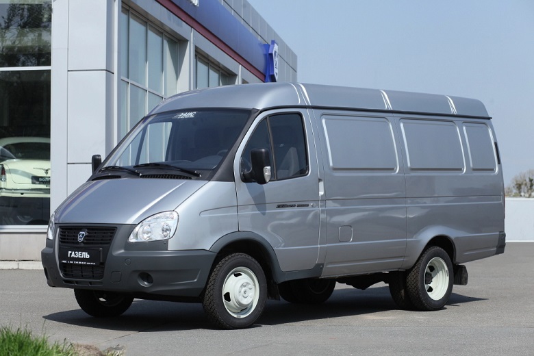 ГАЗ-2705-388 Газель-Бизнес TurboDiesel